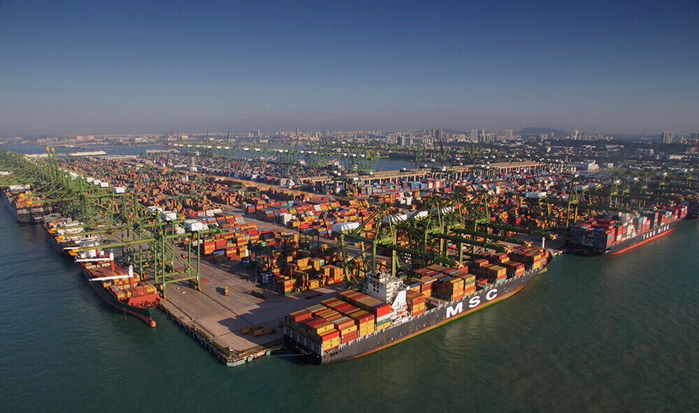 Singapore - Republic of Singapore
